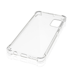 Чехол ROSCO для Samsung Galaxy A31 оптом (арт. SS-A31-HARD-TPU-TRANSPARENT)