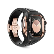 Корпус для Apple Watch Ultra RSCIII49 - Rose Gold Carbon