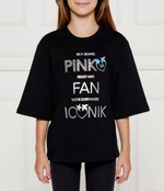 Футболка Pinko UP - черный(F4PIJGTH216)