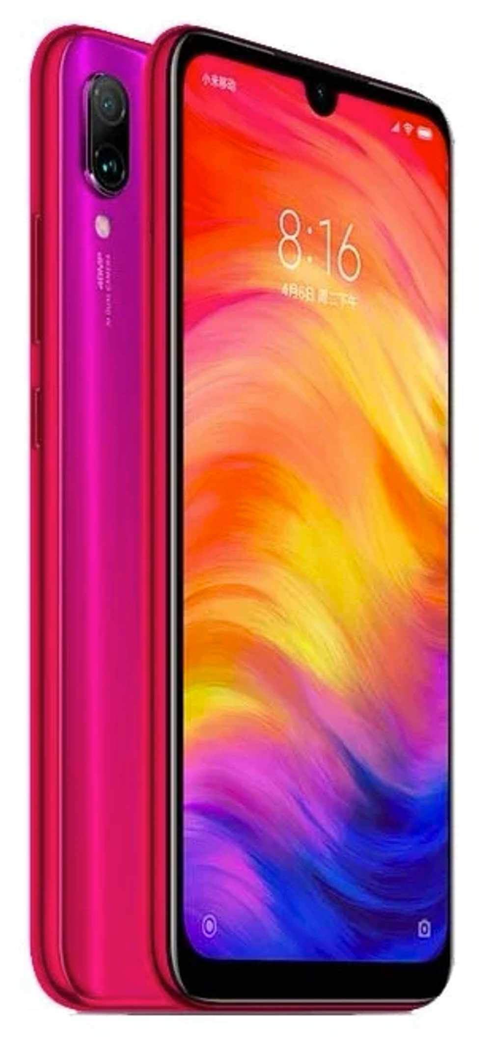 Xiaomi Redmi Note 7 4/64GB Red