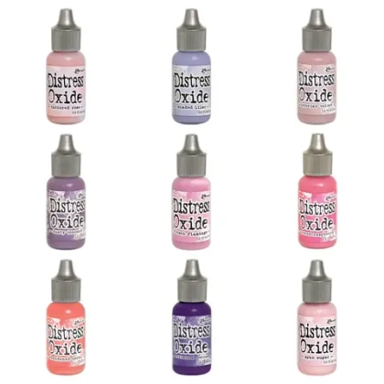 Дозаправки Distress Oxide Re-Inker