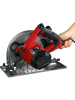 ЗУБР 2000 Вт, диск 210 мм, пила дисковая ПД-75 Мастер