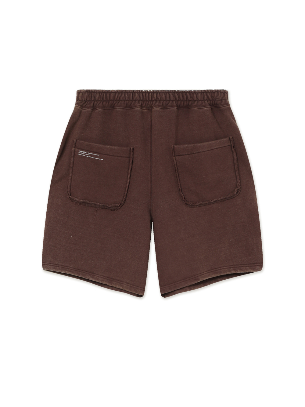 Мужские Шорты Heavyweight Washed