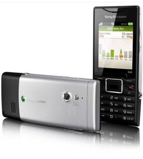 Мобильный телефон Sony Ericsson j20i Hazel Black