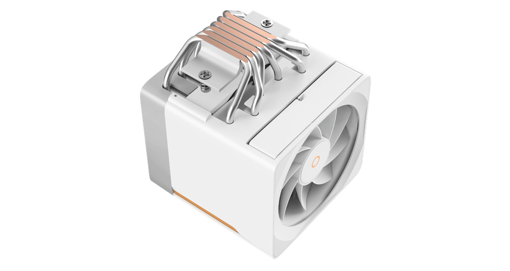 Вентилятор для процессора Ocypus Delta A62 EX WH Digital TDP 250W 4-pin Intel/AMD Белый