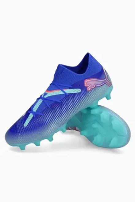 Бутсы Puma Future 7 Pro FG/AG - синий