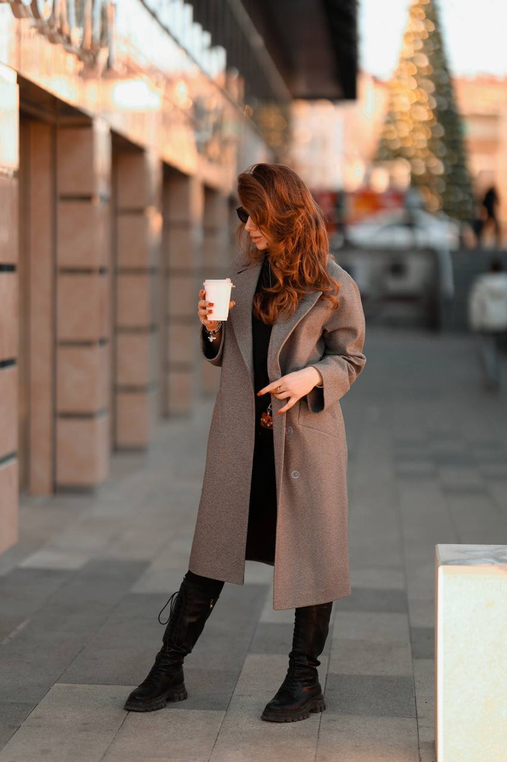 Nicoletta — пальто для тех, кто выбирает лёгкость и свободу