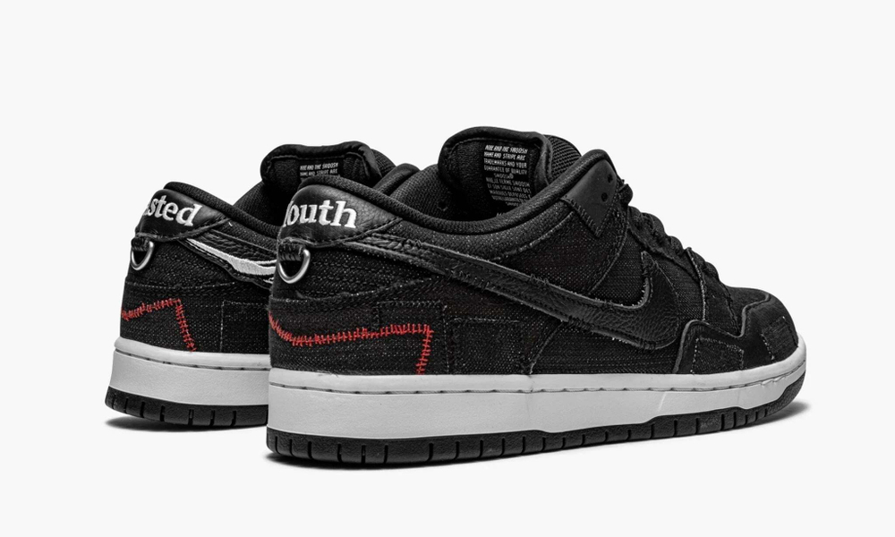 Nike Dunk Low SB "Wasted Youth"
