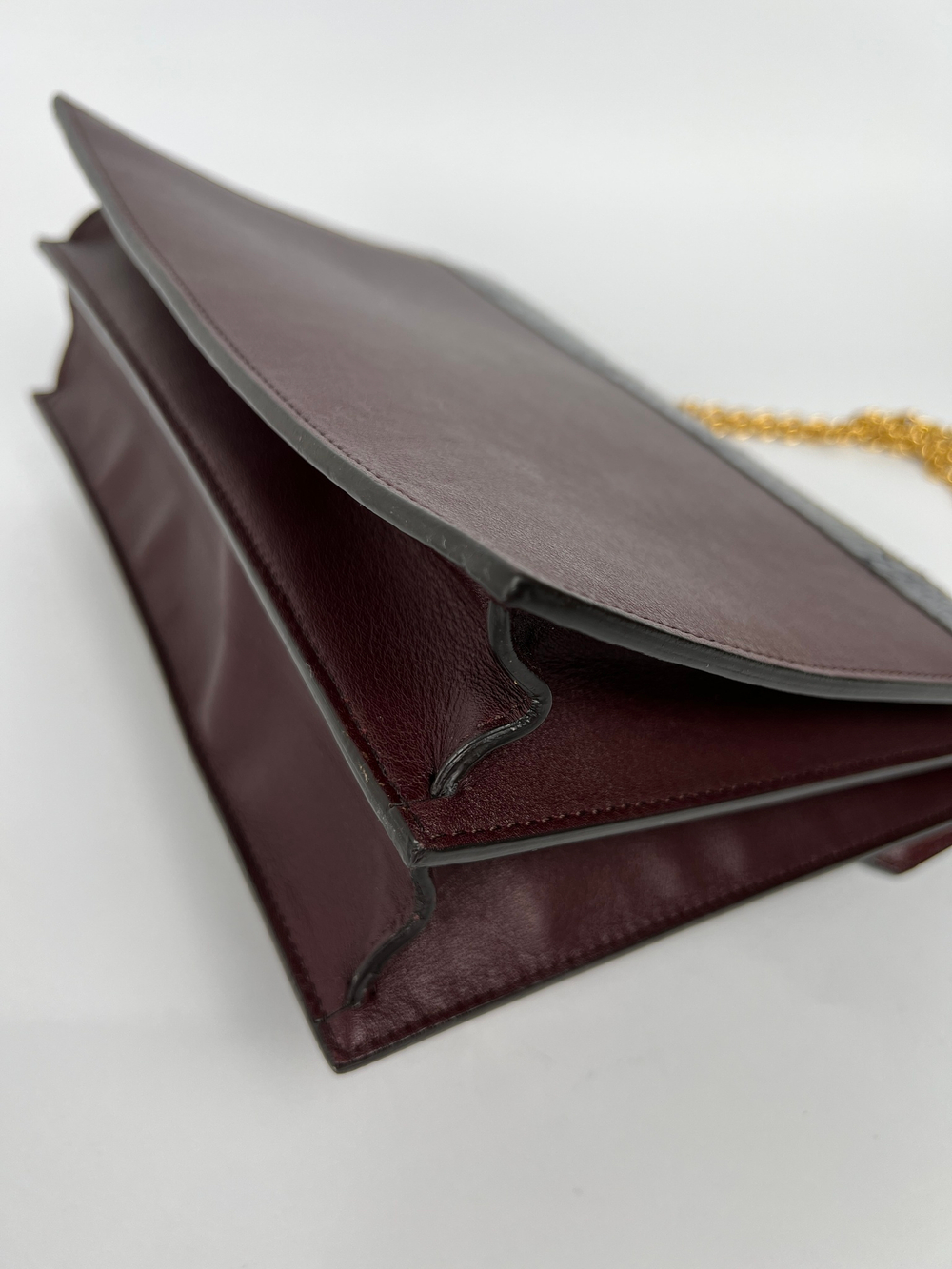 Сумка Celine Tri Color Python and Leather Pocket