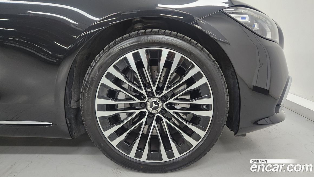 Mercedes-Benz S-Class W223 S450L 4MATIC (10.2023)