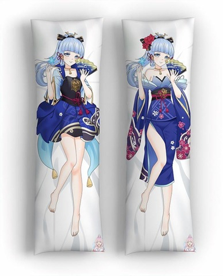 Дакимакура Камисато Аяка