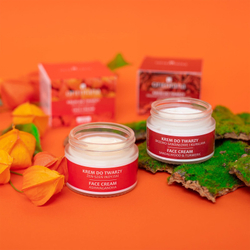 Orientana Ashwagandha Face Cream - увлажняющий крем для лица /   40  g  / GTIN 5902596416294