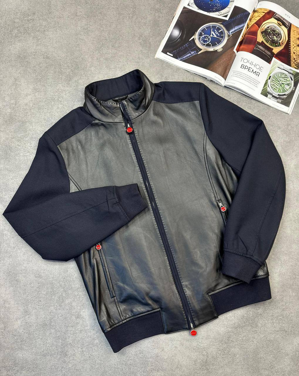 Куртка Kiton