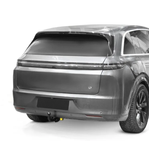 Фаркоп с электр. Smart для Lixiang L7 2022-н.в./L9 2022-н.в, шар VM, 1500/75 кг., F.8711.003 Berg (паспорт, сертификат)