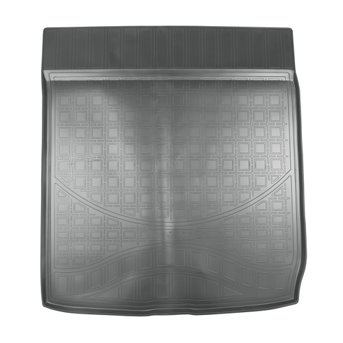 Коврик в багажник Norplast/Unidec для Volvo S90 (2016-) Серый, полиуретан, арт.NPA00-T96-140-G