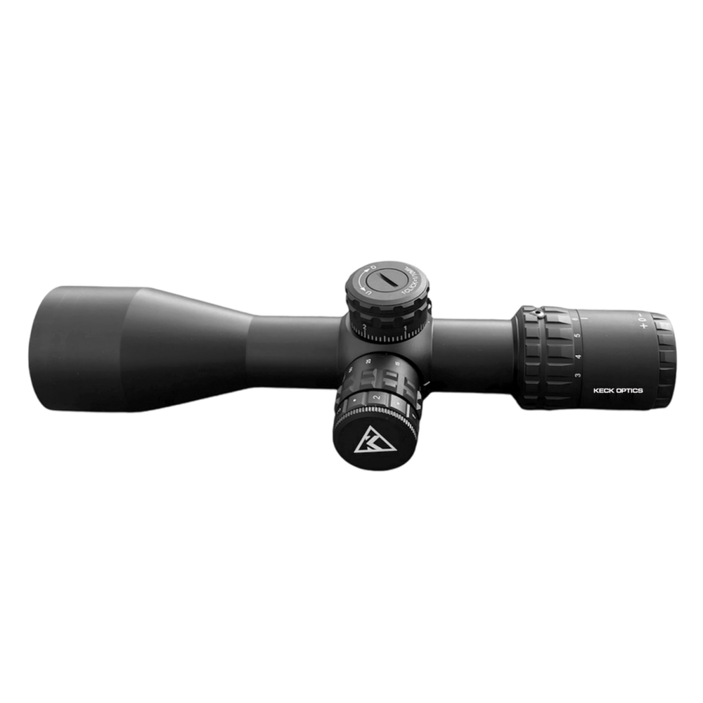 Оптический прицел KECK Optics BREEZE 3-12x44FFPIR Tube 30мм