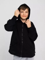 Толстовка для мальчика на молнии в школу