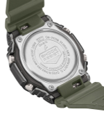 Мужские наручные часы Casio G-Shock GM-2100B-3A