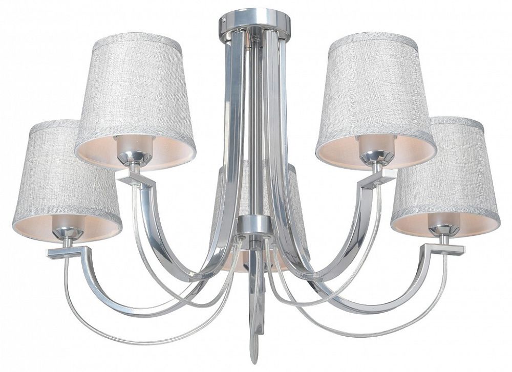 Люстра на штанге Vitaluce V3075 V3075-9/5PL