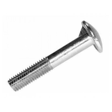 Болт мебельный с усом 6х60 цинк DIN 607 (79 шт/кг)