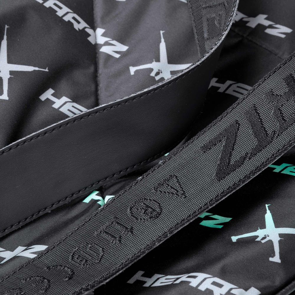 Рюкзак Heartz «Type-S» Черный