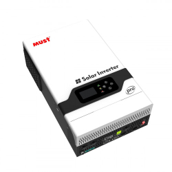 Расширение для комплекта "КФХ/Пасека/Сельский дом" 4 кВт/5 кВт*ч =24/~220 В (до 8 кВт/10 кВт*ч)