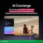 OLED телевизор LG OLED evo AI G5 OLED97G5RLA