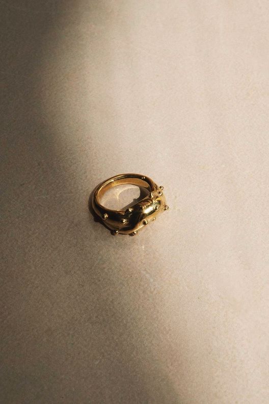 Кольцо Пупырка / CELS