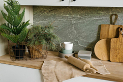 Каменный шпон Green River 122x61см