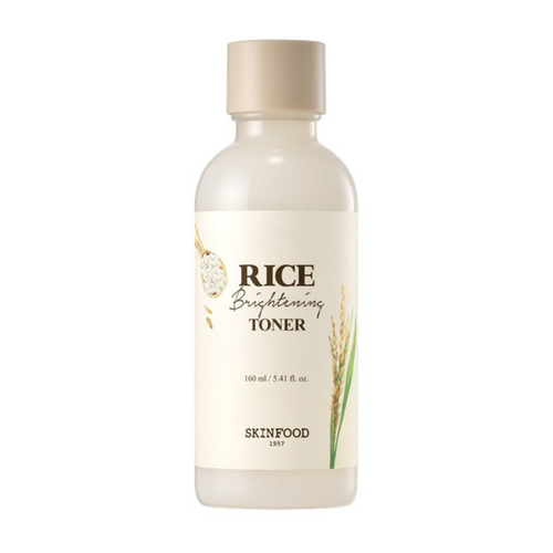 Skinfood Rice Brightening Toner 160ml