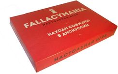 Игра "Fallacymania" (Фалласимания)