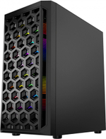 Корпус mATX Powercase Mistral Micro T3B