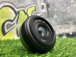 Panasonic 20mm 1.7 (H-H020E)
