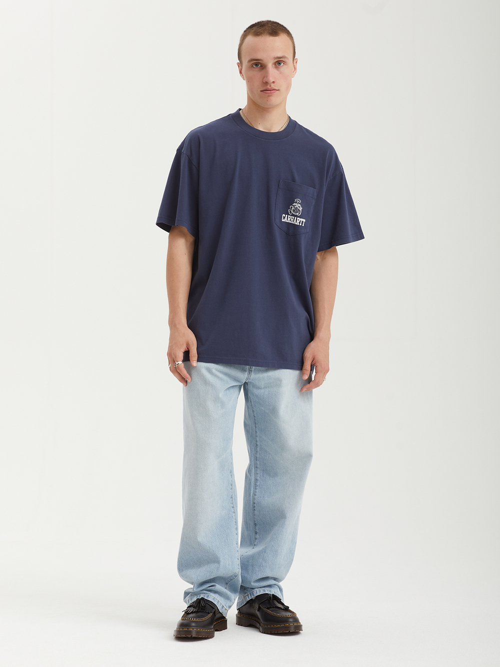 Мужские Джинсы (Loose Tapered Fit) Landon