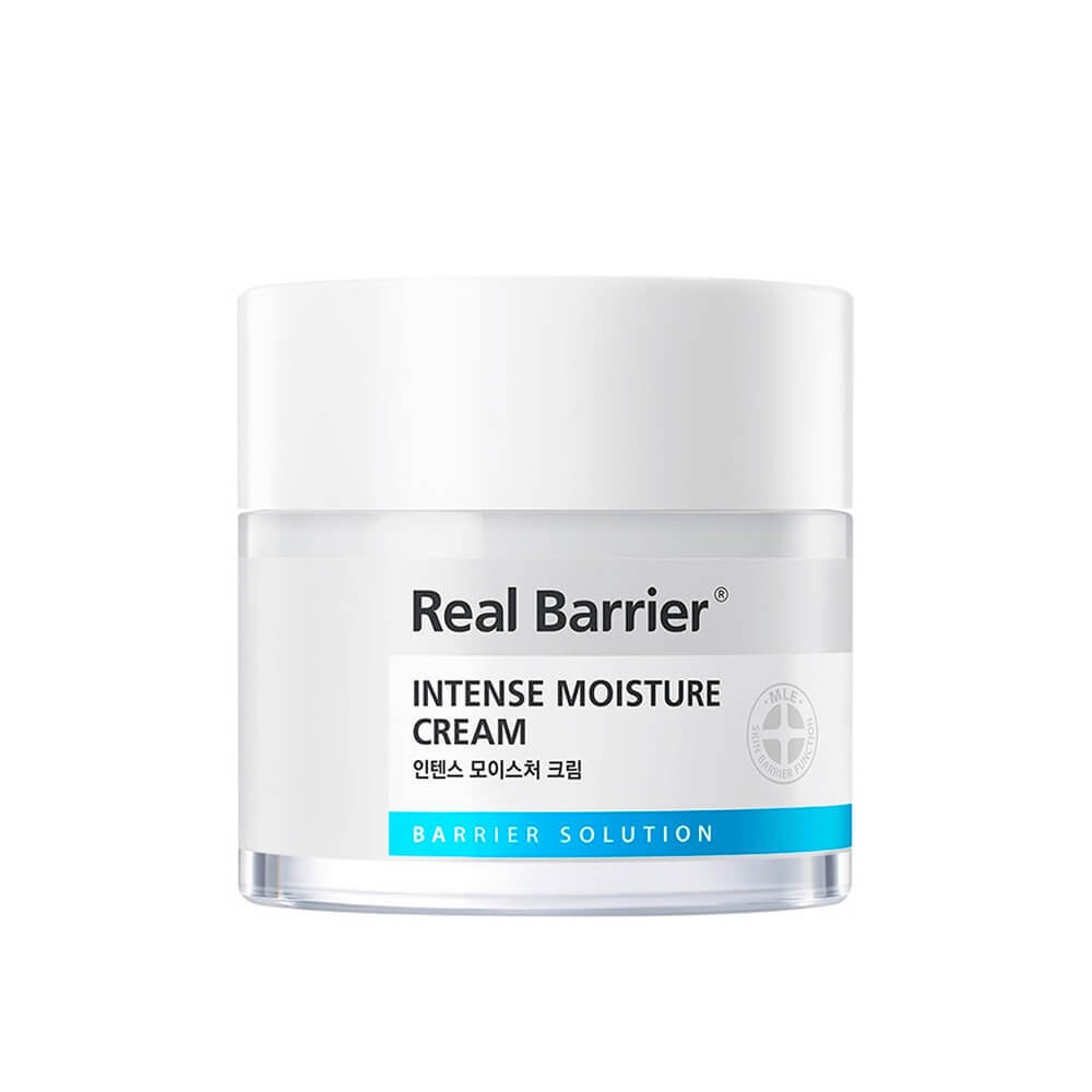 Real Barrier Ламеллярный увлажняющий крем со скваланом Intense Moisture Cream, 50 мл (87777)