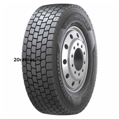 295/80R22,5 152/148M Smart Flex DH31 TL M+S 3PMSF 16PR КИТАЙ
