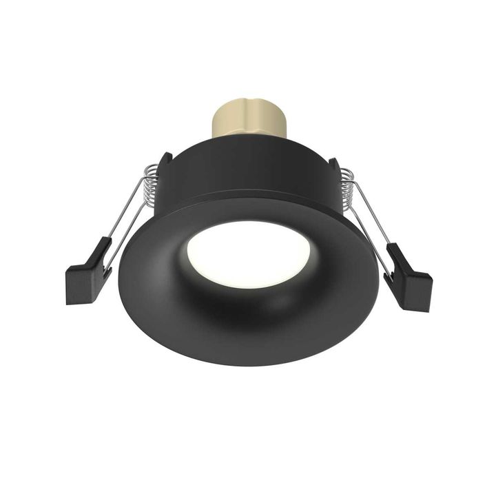 Встраиваемый светильник Maytoni Technical DL027-GU10-B