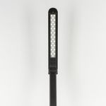 Настольная лампа-светильник SONNEN PH-307, на подставке, светодиодная, 9 Вт, пластик, черный, 236684