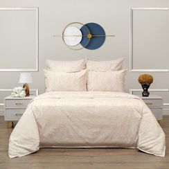 Стефани (крем) КПБ сатин 1.6