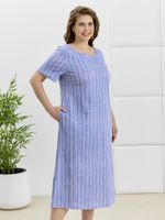 Платье Рейчел Виотекс СИНИЙ