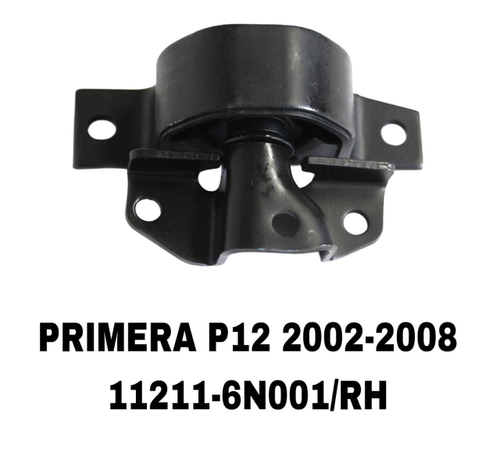 ПОДУШКИ ДВИГАТЕЛЯ PRIMERAP12 01-07/ N16/B15 01-06