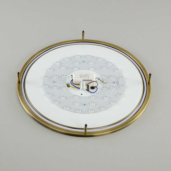 Потолочный светодиодный светильник Citilux Бостон CL709503N