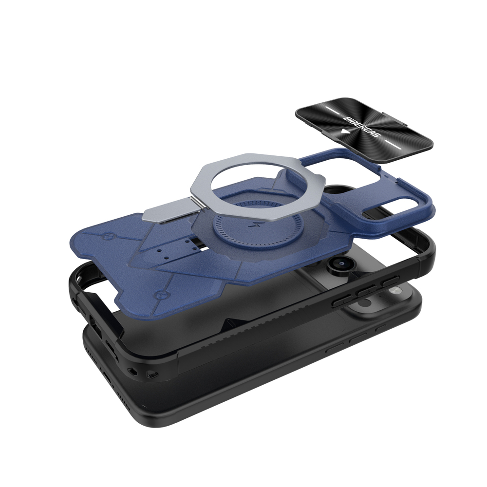 Противоударный чехол Explorer Shield Case для iPhone 17 Pro Max
