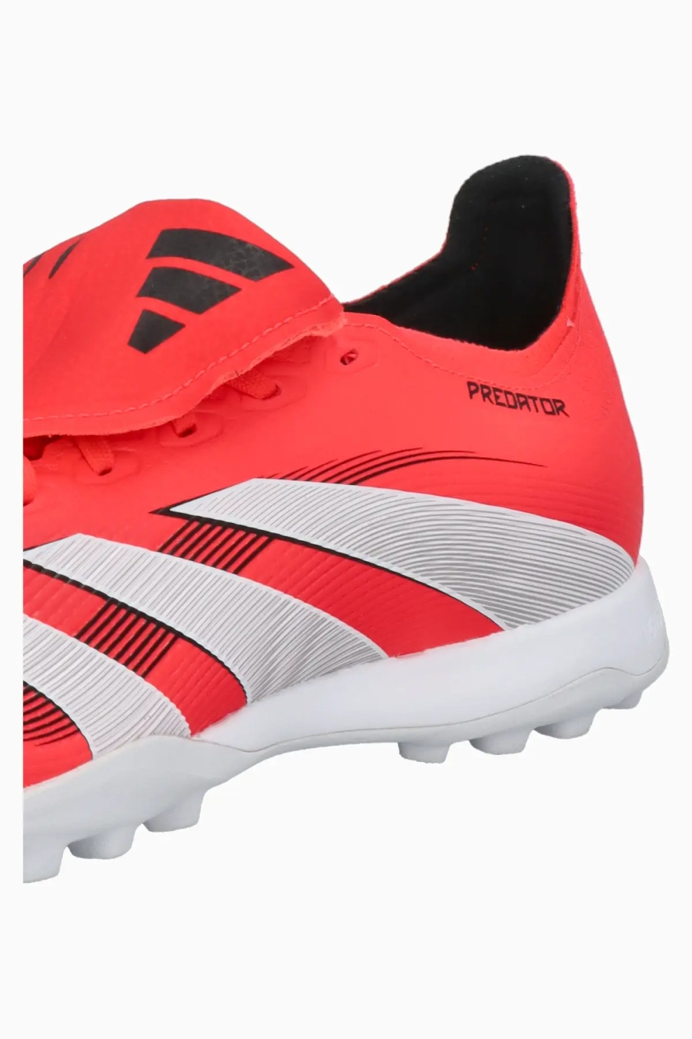Сороконожки adidas Predator League FT TF - красный