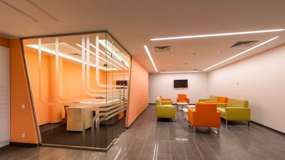 Встраиваемый светильник SILED LINEA INNER 7370015