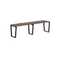 Стол 2-х местный EVWST 2767  2726х670х750 EDIS