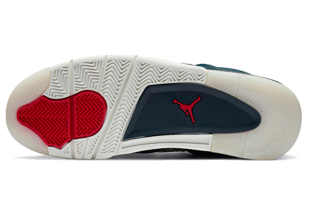 Кроссовки Jordan Air Jordan 4 Retro Se "Deep Ocean"
