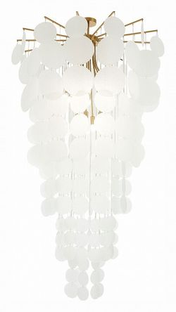 Люстра на штанге ST-Luce Vittoria SL1231.303.12