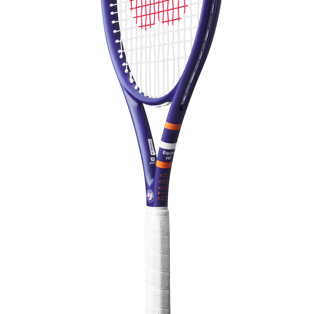 Теннисная ракетка Wilson Roland Garros Equipe HP Allround Racket