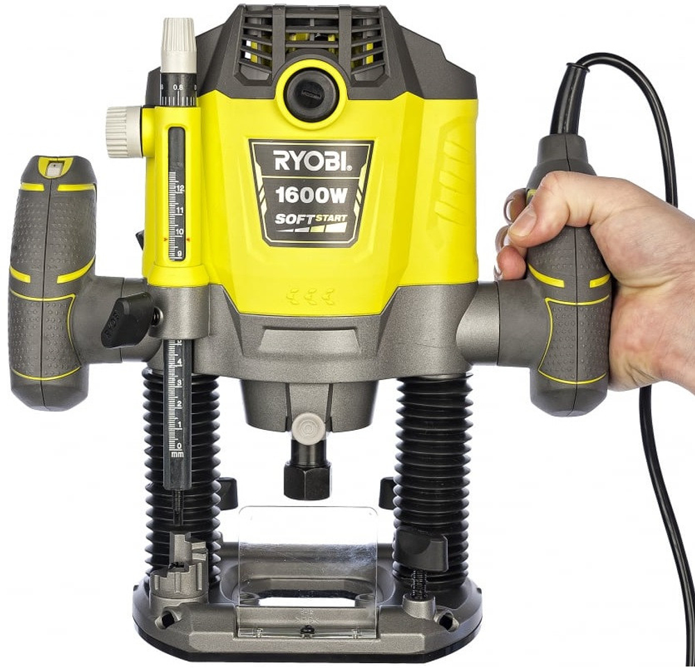 Фрезер Ryobi RRT1600-K 5133004796
